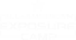 All-American Exposure Camp (AAE) logo