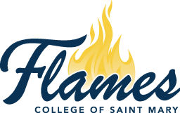College of Saint Mary logo