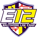 Elite 12 Lacrosse logo