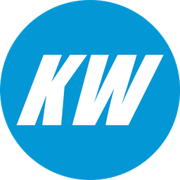Kicking World logo