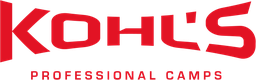 Kohl's Professional Camps logo