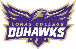 Loras College logo
