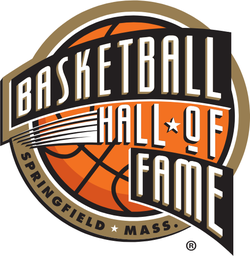 Naismith Basketball Hall of Fame logo