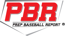 Prep Baseball (PBR) California logo