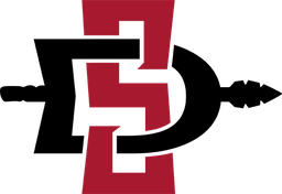 San Diego State University logo