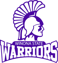 Winona State University logo